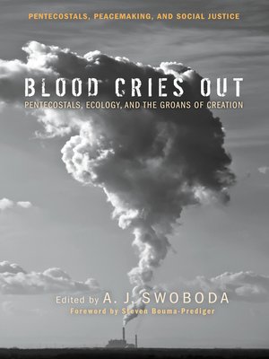 cover image of Blood Cries Out
